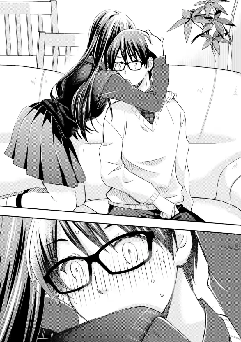 Có Vẻ Như Tôi Đang Tán Tỉnh Cô Gái Xinh Đẹp Nhất Trường Mà Tôi Không Để Ý Chapter 39 - Trang 2