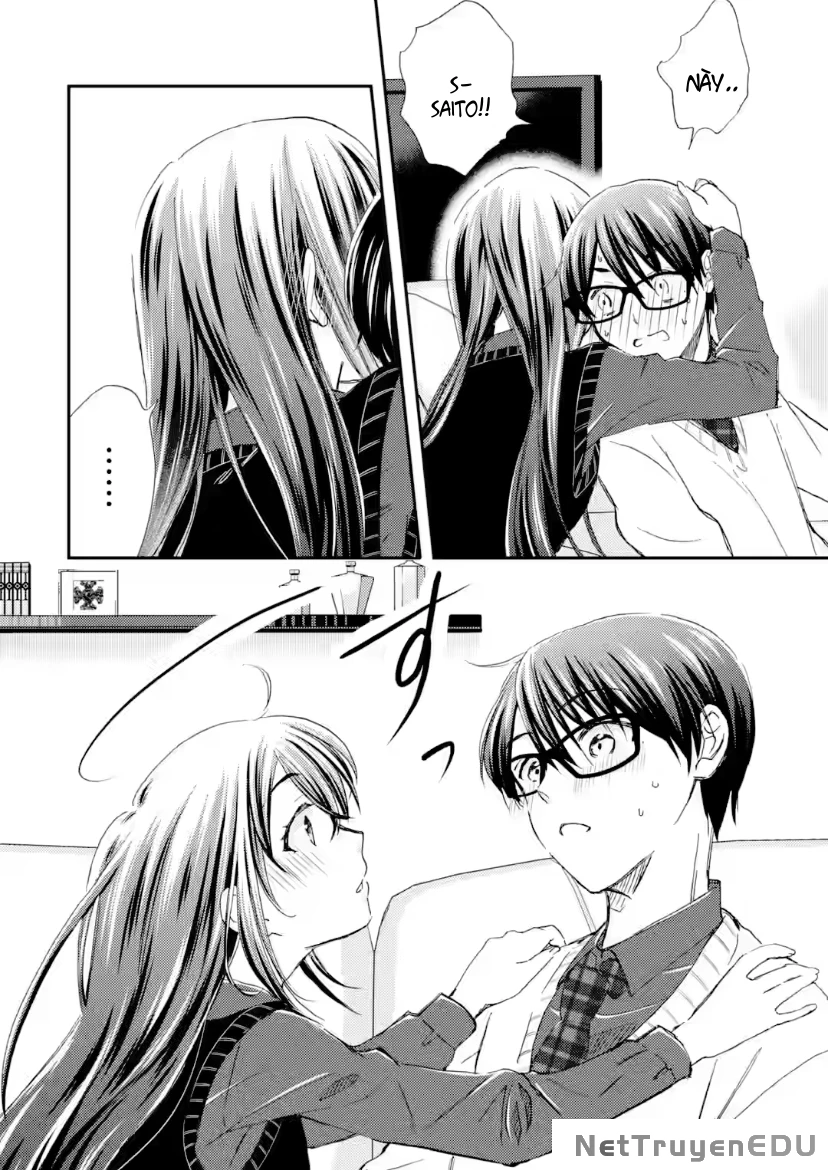 Có Vẻ Như Tôi Đang Tán Tỉnh Cô Gái Xinh Đẹp Nhất Trường Mà Tôi Không Để Ý Chapter 39 - Trang 2