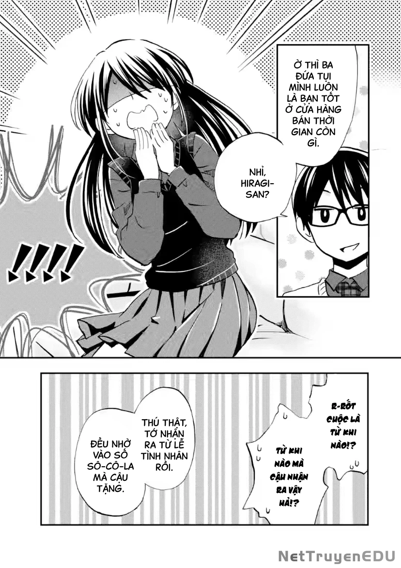 Có Vẻ Như Tôi Đang Tán Tỉnh Cô Gái Xinh Đẹp Nhất Trường Mà Tôi Không Để Ý Chapter 39 - Trang 2