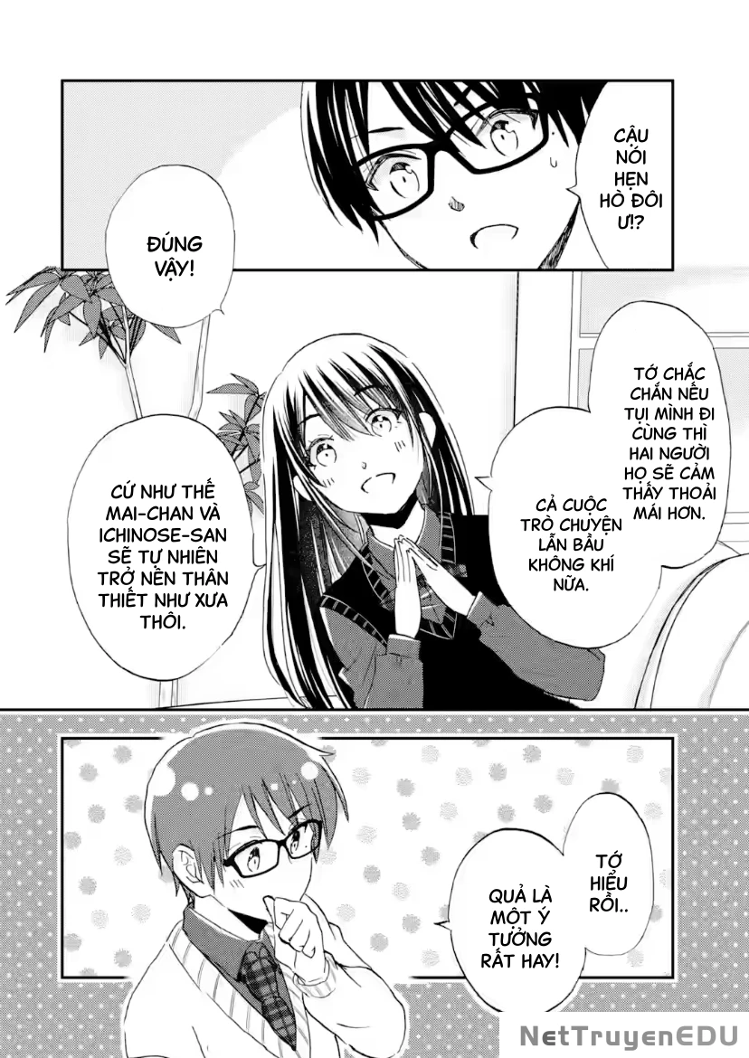 Có Vẻ Như Tôi Đang Tán Tỉnh Cô Gái Xinh Đẹp Nhất Trường Mà Tôi Không Để Ý Chapter 39 - Trang 2