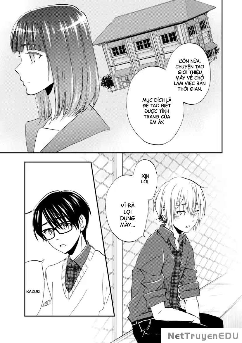 Có Vẻ Như Tôi Đang Tán Tỉnh Cô Gái Xinh Đẹp Nhất Trường Mà Tôi Không Để Ý Chapter 39 - Trang 2