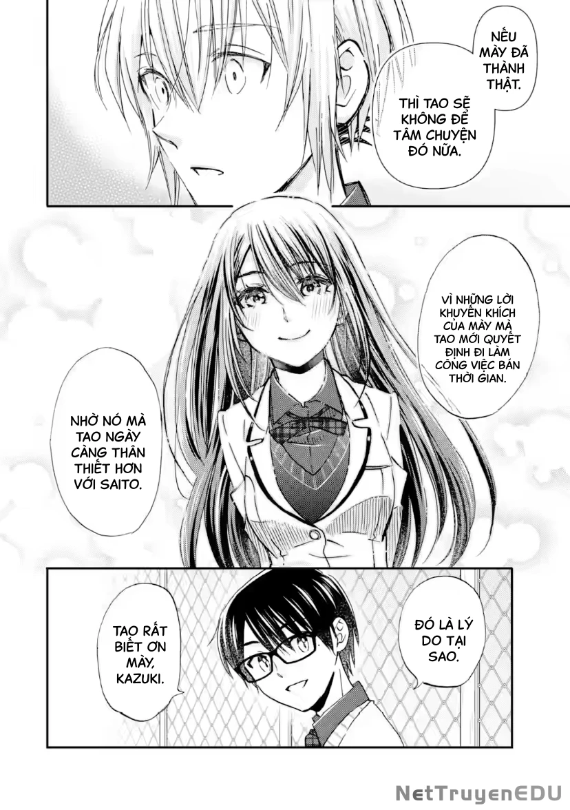 Có Vẻ Như Tôi Đang Tán Tỉnh Cô Gái Xinh Đẹp Nhất Trường Mà Tôi Không Để Ý Chapter 39 - Trang 2