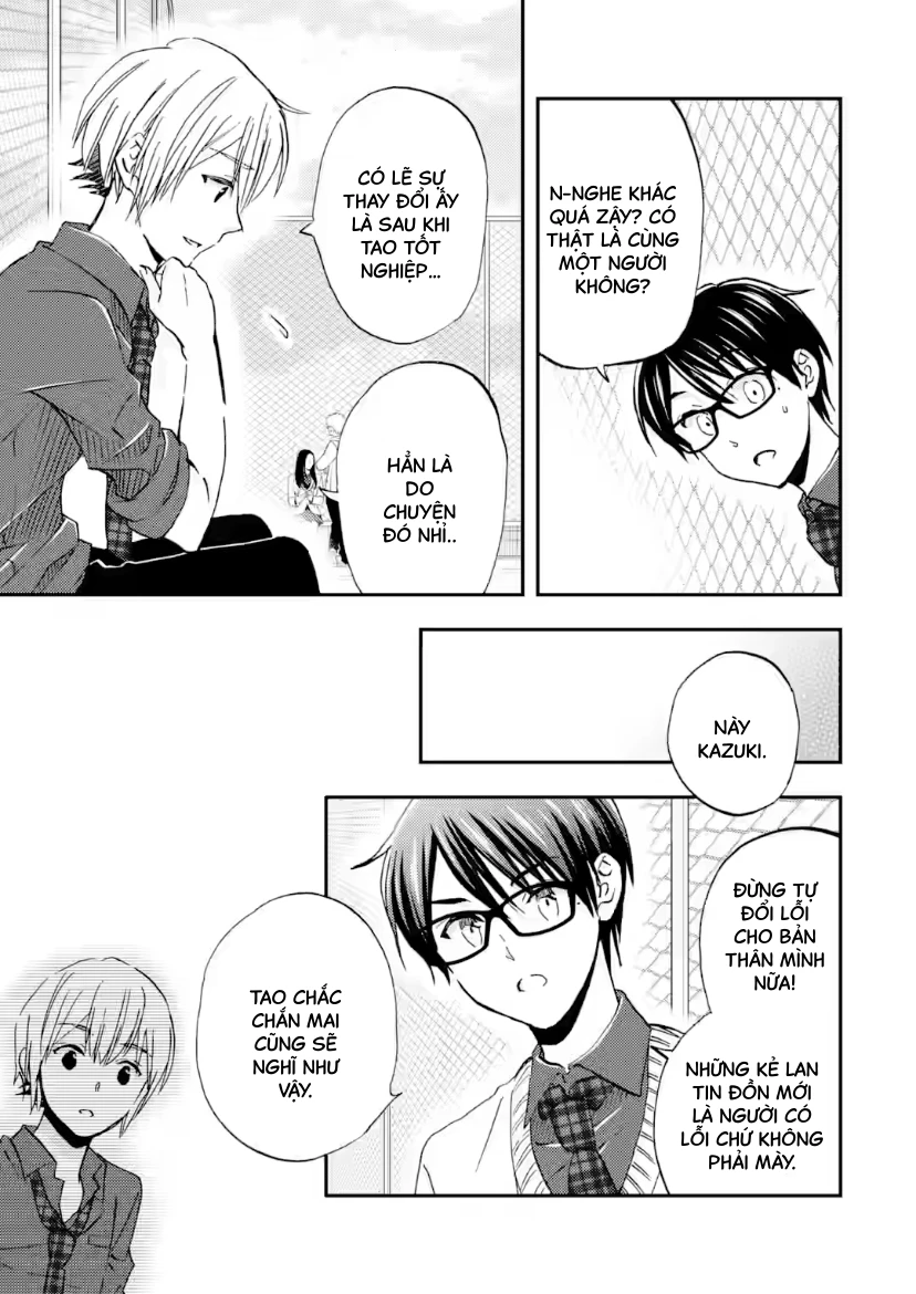 Có Vẻ Như Tôi Đang Tán Tỉnh Cô Gái Xinh Đẹp Nhất Trường Mà Tôi Không Để Ý Chapter 39 - Trang 2