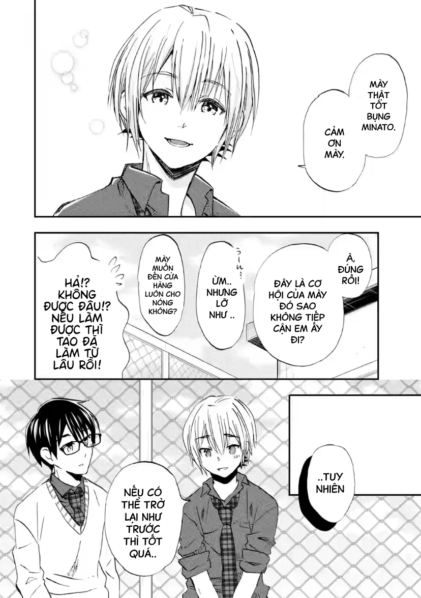 Có Vẻ Như Tôi Đang Tán Tỉnh Cô Gái Xinh Đẹp Nhất Trường Mà Tôi Không Để Ý Chapter 39 - Trang 2