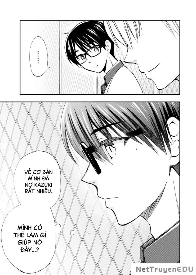 Có Vẻ Như Tôi Đang Tán Tỉnh Cô Gái Xinh Đẹp Nhất Trường Mà Tôi Không Để Ý Chapter 39 - Trang 2