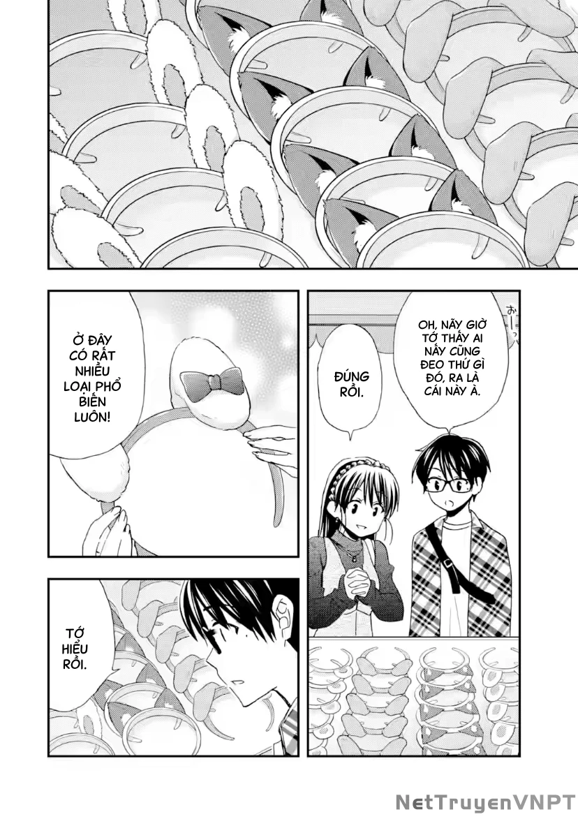 Có Vẻ Như Tôi Đang Tán Tỉnh Cô Gái Xinh Đẹp Nhất Trường Mà Tôi Không Để Ý Chapter 41 - Trang 2
