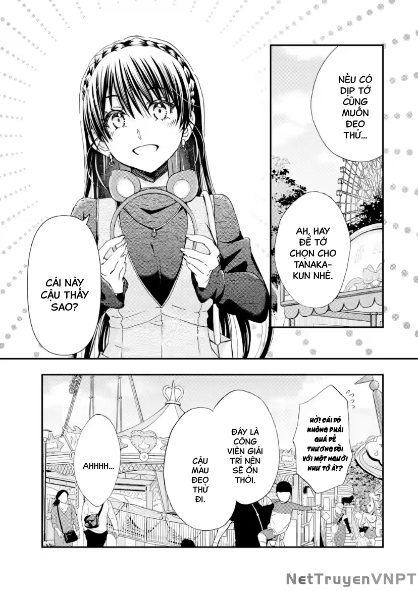 Có Vẻ Như Tôi Đang Tán Tỉnh Cô Gái Xinh Đẹp Nhất Trường Mà Tôi Không Để Ý Chapter 41 - Trang 2