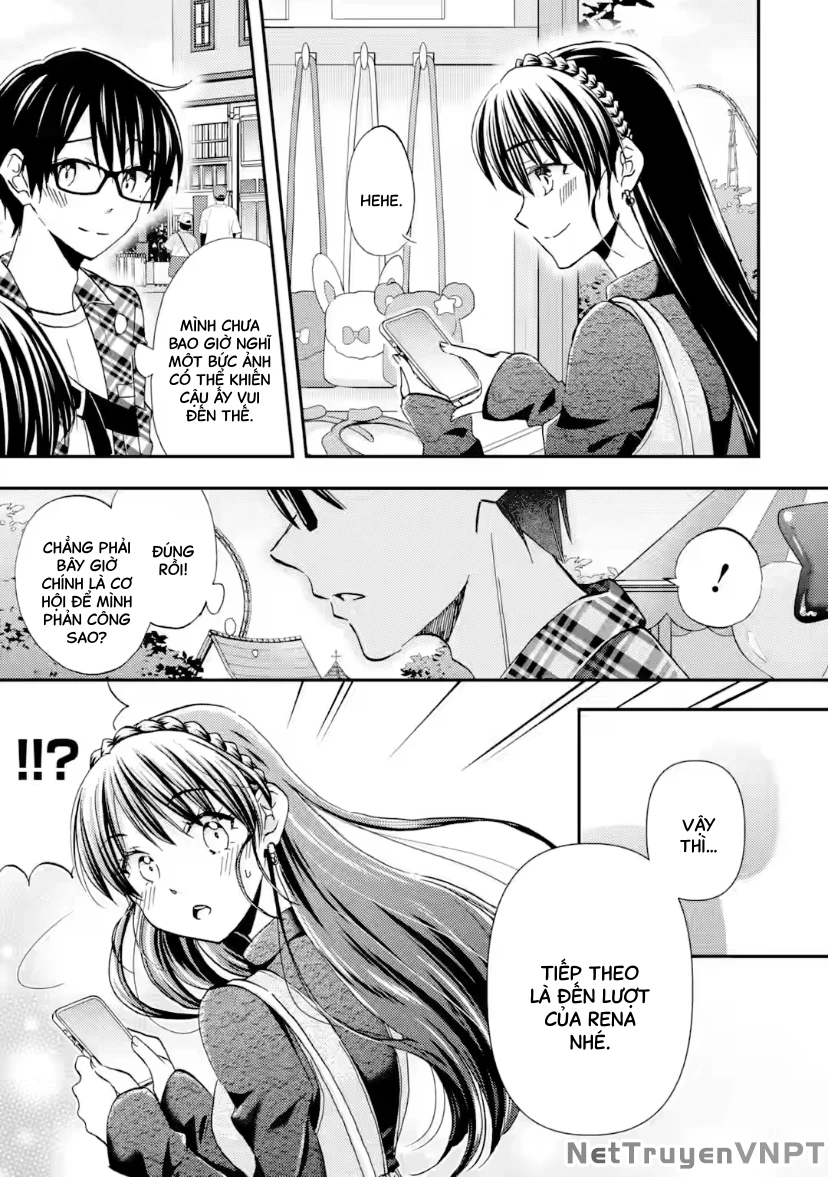 Có Vẻ Như Tôi Đang Tán Tỉnh Cô Gái Xinh Đẹp Nhất Trường Mà Tôi Không Để Ý Chapter 41 - Trang 2
