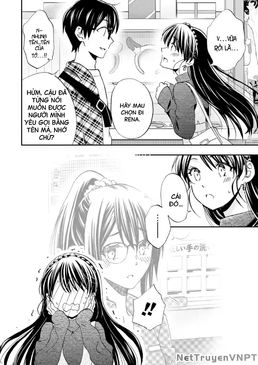 Có Vẻ Như Tôi Đang Tán Tỉnh Cô Gái Xinh Đẹp Nhất Trường Mà Tôi Không Để Ý Chapter 41 - Trang 2