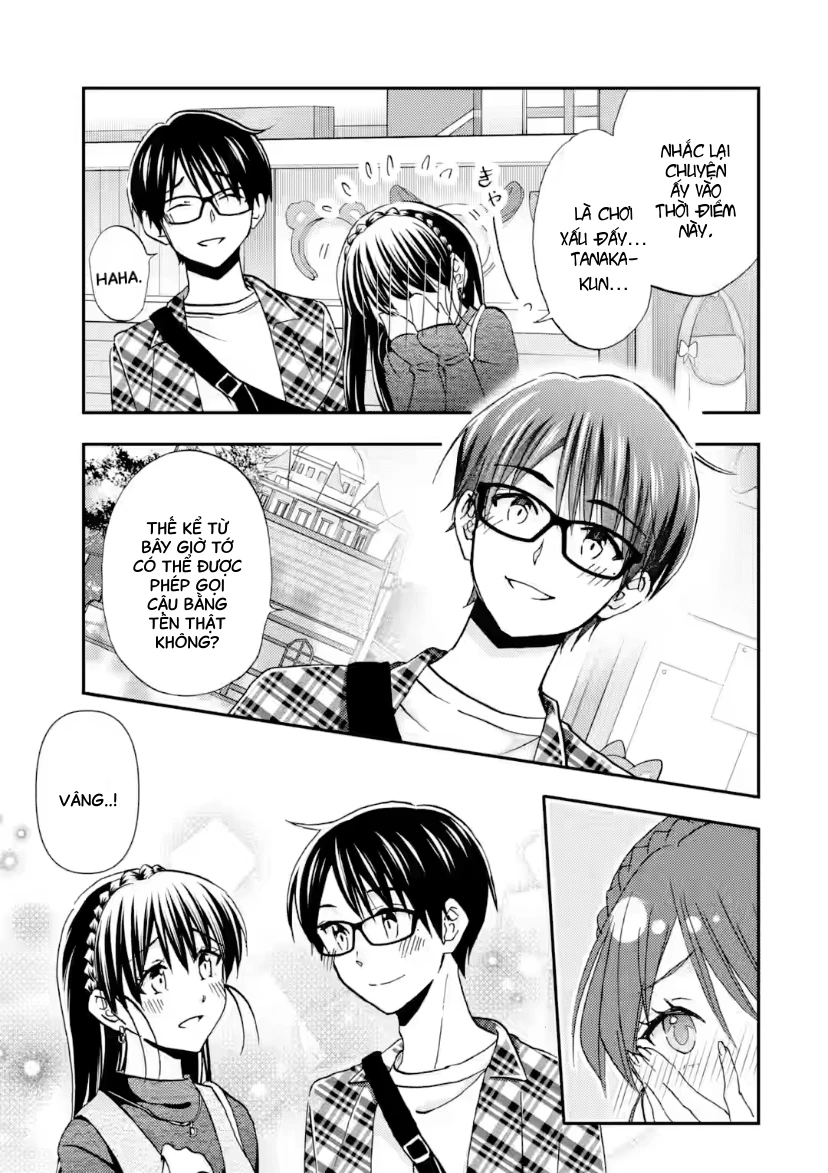 Có Vẻ Như Tôi Đang Tán Tỉnh Cô Gái Xinh Đẹp Nhất Trường Mà Tôi Không Để Ý Chapter 41 - Trang 2