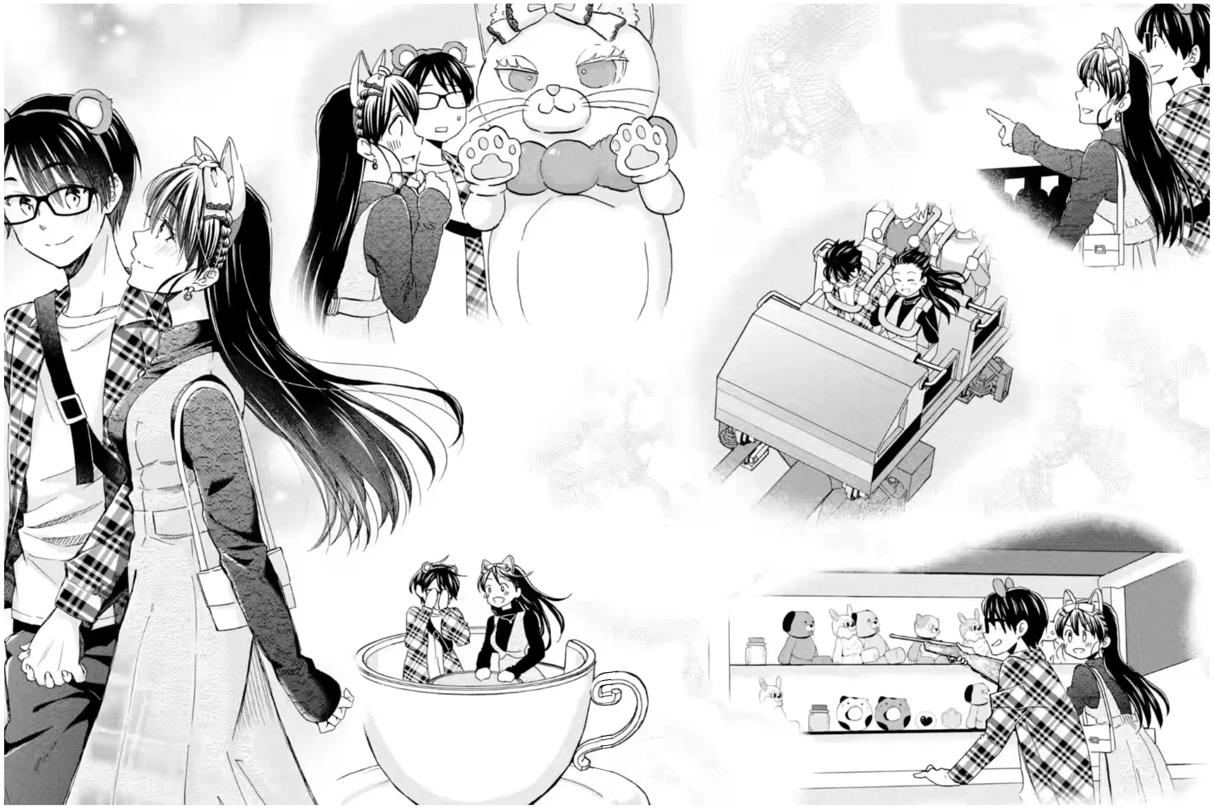 Có Vẻ Như Tôi Đang Tán Tỉnh Cô Gái Xinh Đẹp Nhất Trường Mà Tôi Không Để Ý Chapter 41 - Trang 2