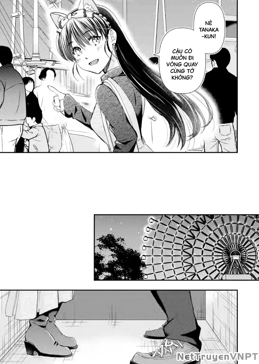 Có Vẻ Như Tôi Đang Tán Tỉnh Cô Gái Xinh Đẹp Nhất Trường Mà Tôi Không Để Ý Chapter 41 - Trang 2