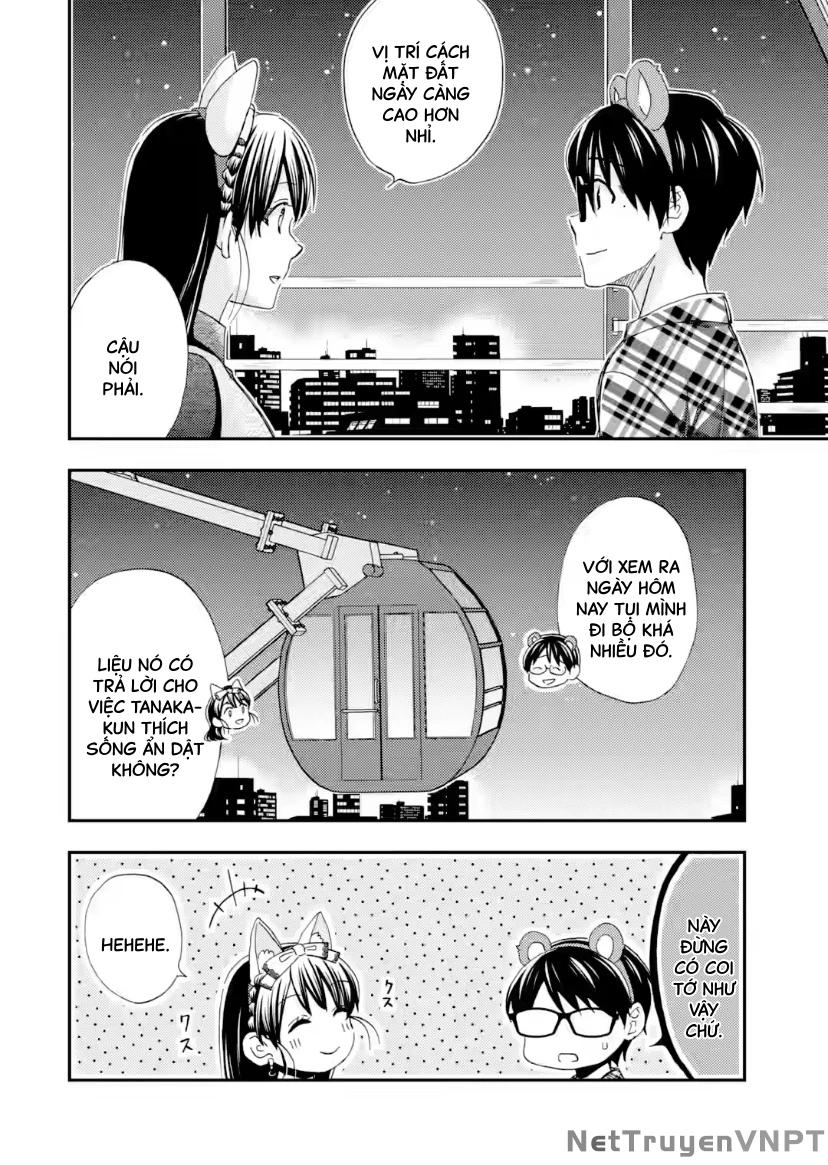 Có Vẻ Như Tôi Đang Tán Tỉnh Cô Gái Xinh Đẹp Nhất Trường Mà Tôi Không Để Ý Chapter 41 - Trang 2