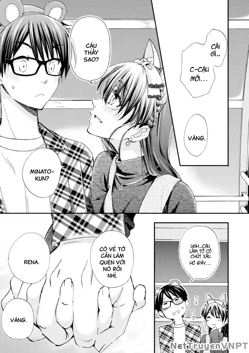 Có Vẻ Như Tôi Đang Tán Tỉnh Cô Gái Xinh Đẹp Nhất Trường Mà Tôi Không Để Ý Chapter 41 - Trang 2