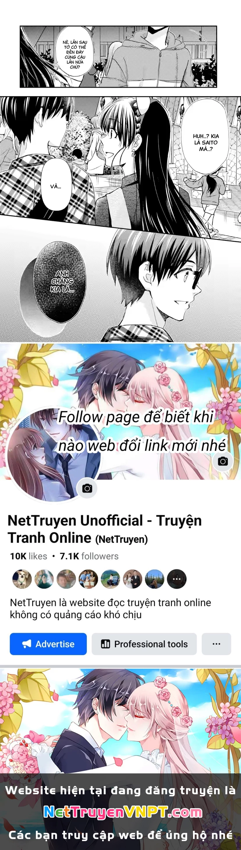 Có Vẻ Như Tôi Đang Tán Tỉnh Cô Gái Xinh Đẹp Nhất Trường Mà Tôi Không Để Ý Chapter 41 - Trang 2