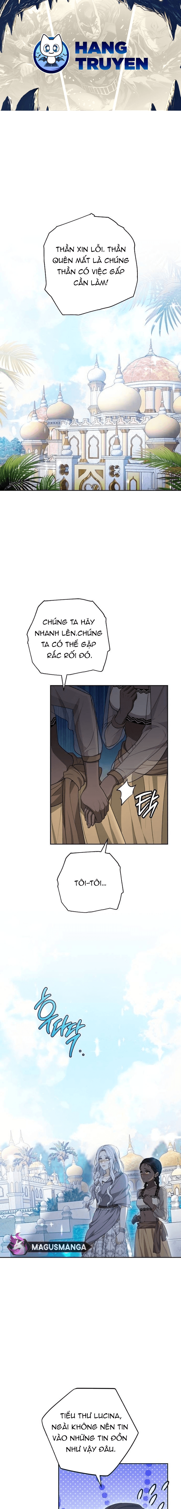 Cướp Dâu Chapter 76 - Trang 2