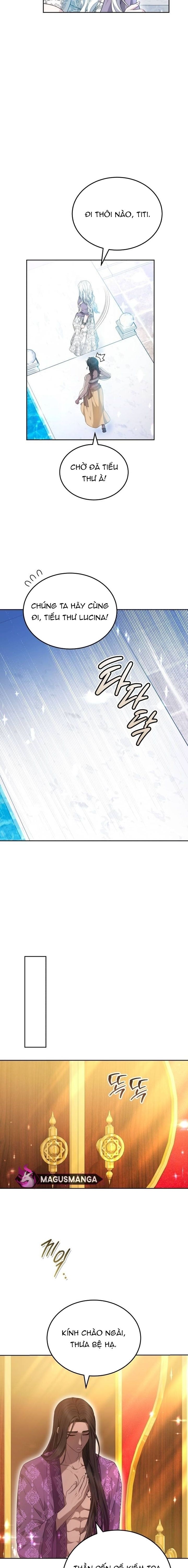 Cướp Dâu Chapter 76 - Trang 2