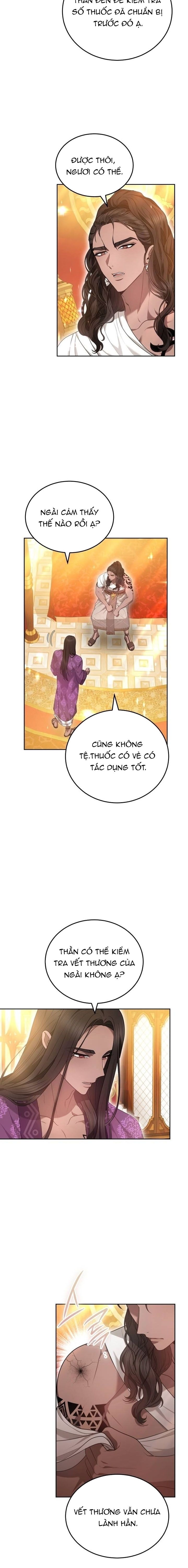 Cướp Dâu Chapter 76 - Trang 2