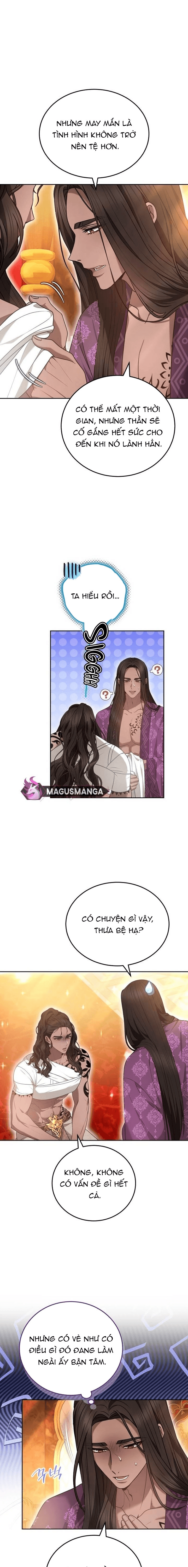 Cướp Dâu Chapter 76 - Trang 2