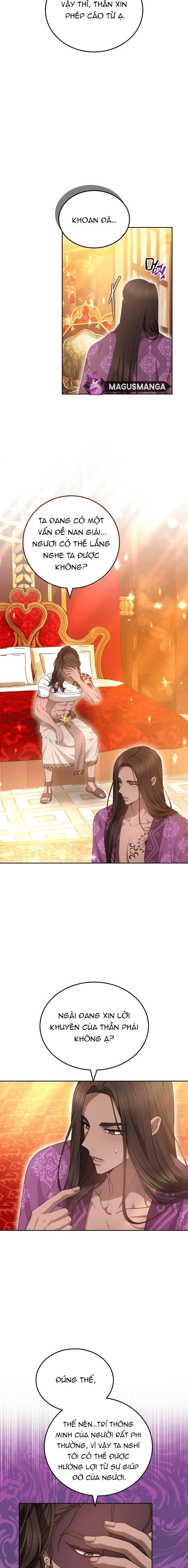 Cướp Dâu Chapter 76 - Trang 2