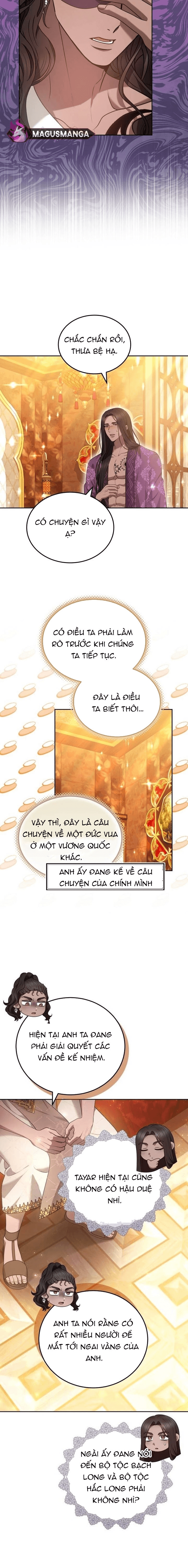 Cướp Dâu Chapter 76 - Trang 2