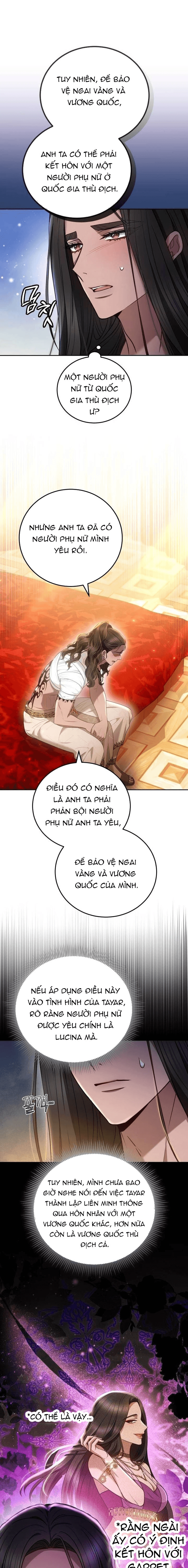 Cướp Dâu Chapter 76 - Trang 2