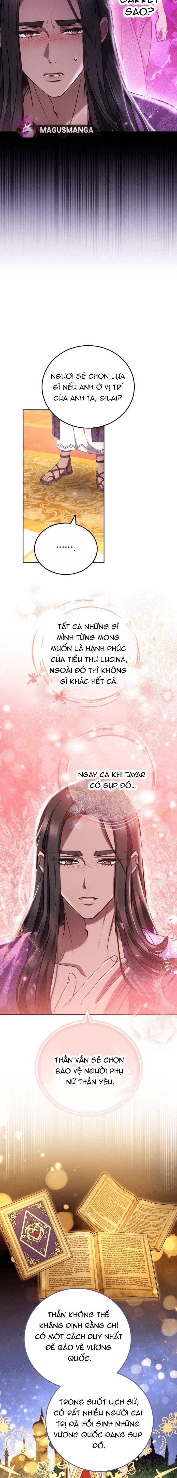 Cướp Dâu Chapter 76 - Trang 2