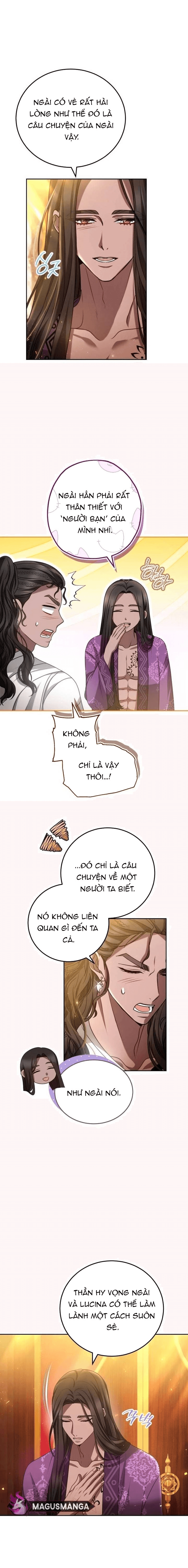 Cướp Dâu Chapter 76 - Trang 2