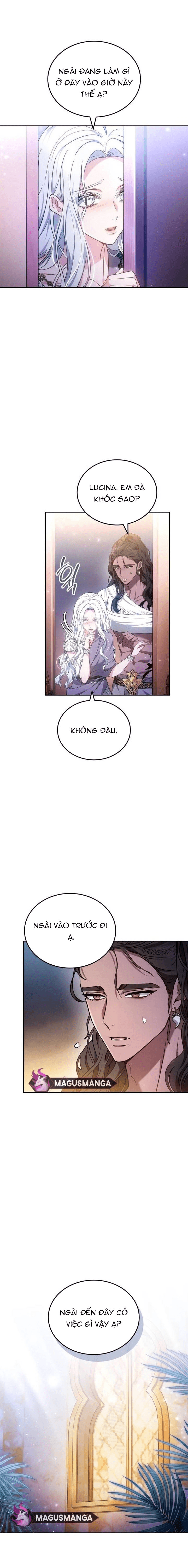 Cướp Dâu Chapter 76 - Trang 2