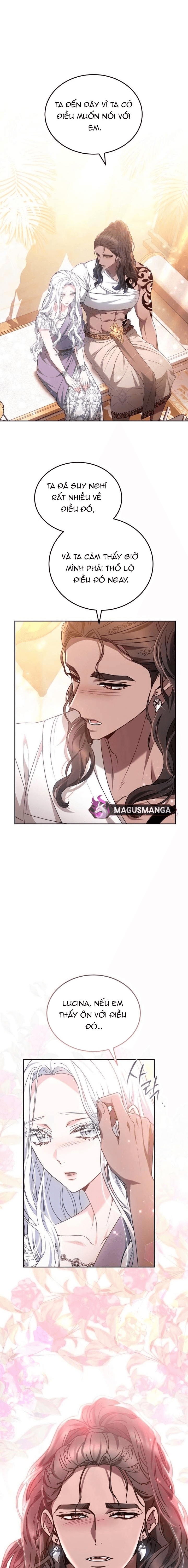 Cướp Dâu Chapter 76 - Trang 2