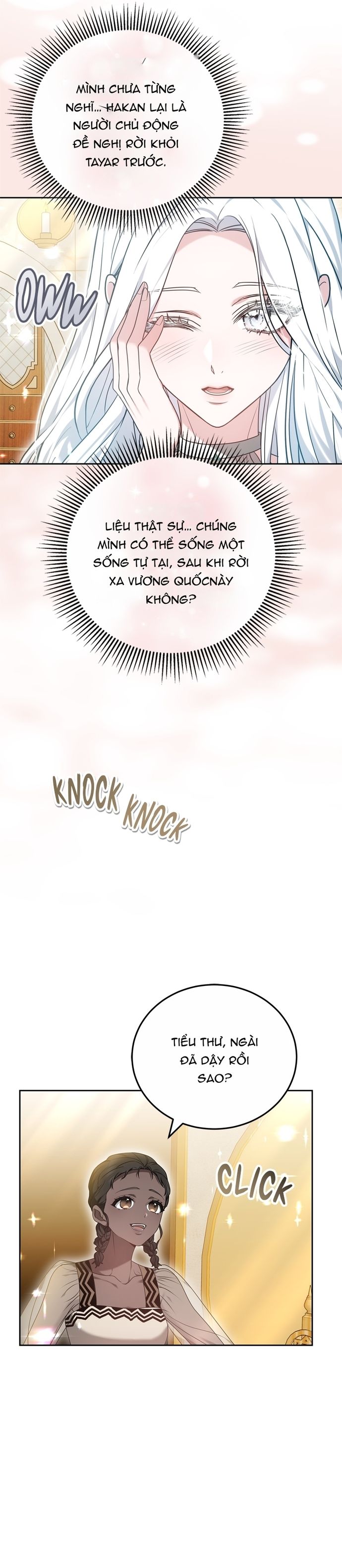 Cướp Dâu Chapter 77 - Trang 2