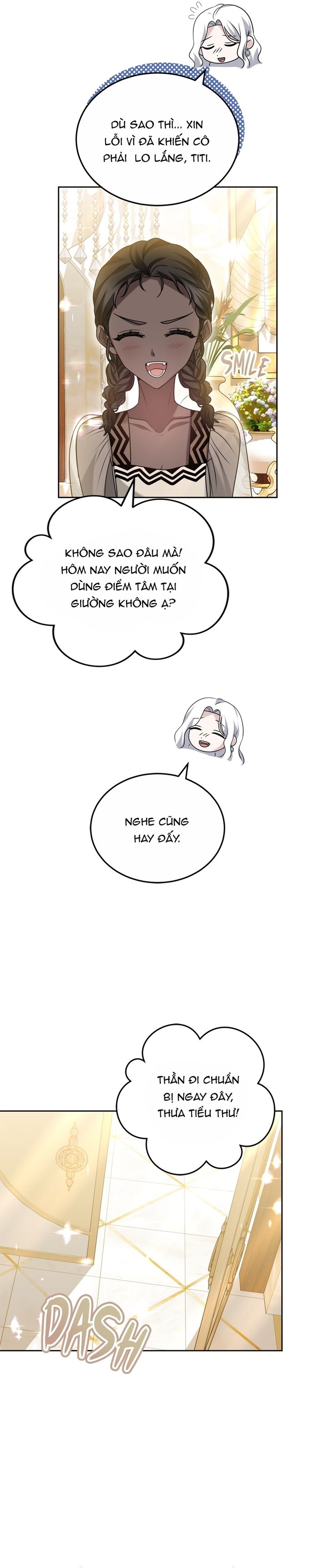 Cướp Dâu Chapter 77 - Trang 2