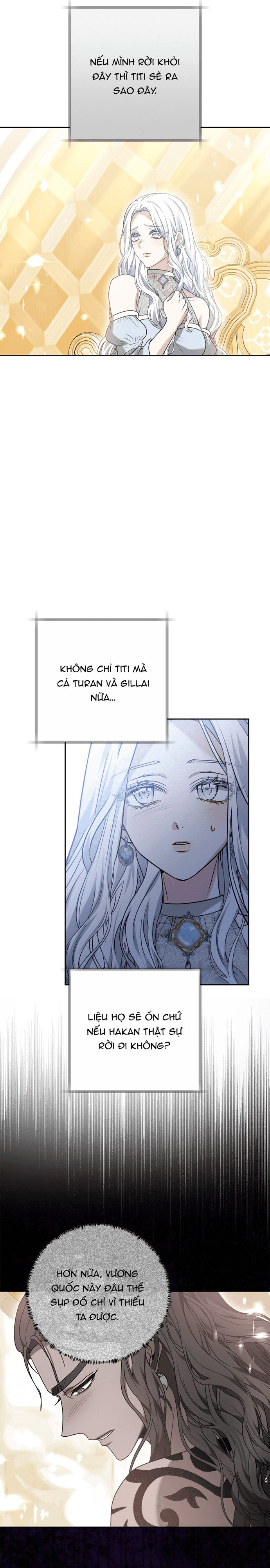 Cướp Dâu Chapter 77 - Trang 2