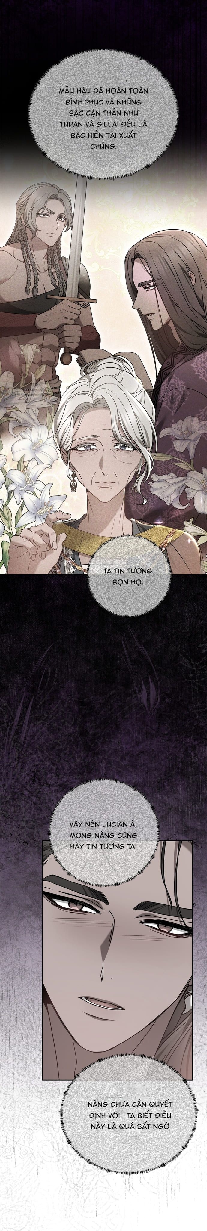 Cướp Dâu Chapter 77 - Trang 2