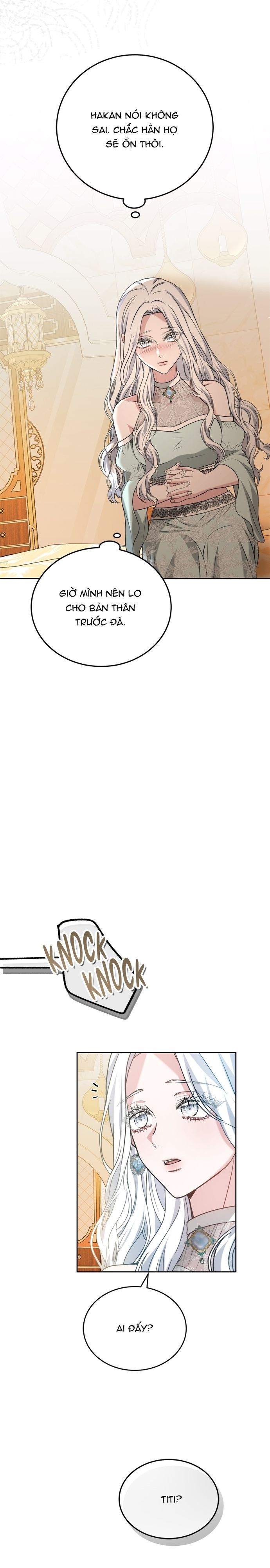 Cướp Dâu Chapter 77 - Trang 2