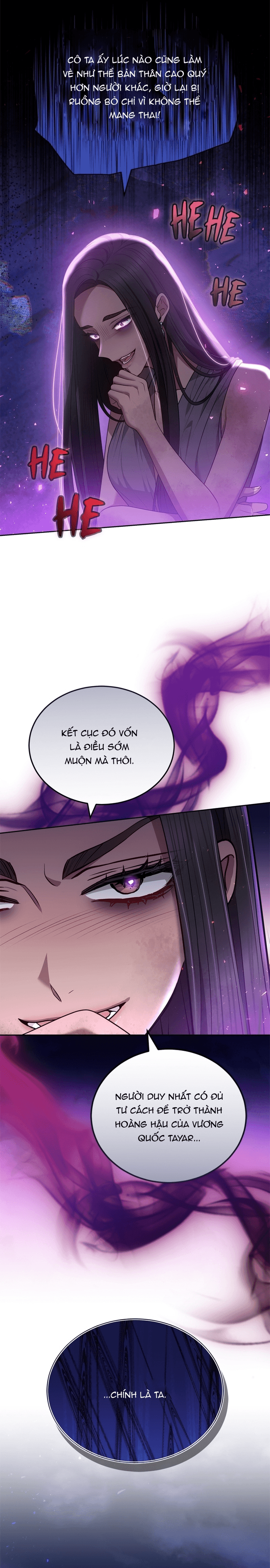 Cướp Dâu Chapter 77 - Trang 2