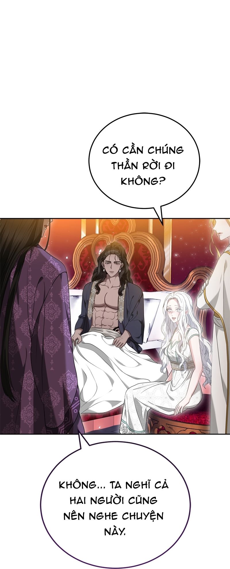 Cướp Dâu Chapter 81 - Trang 2