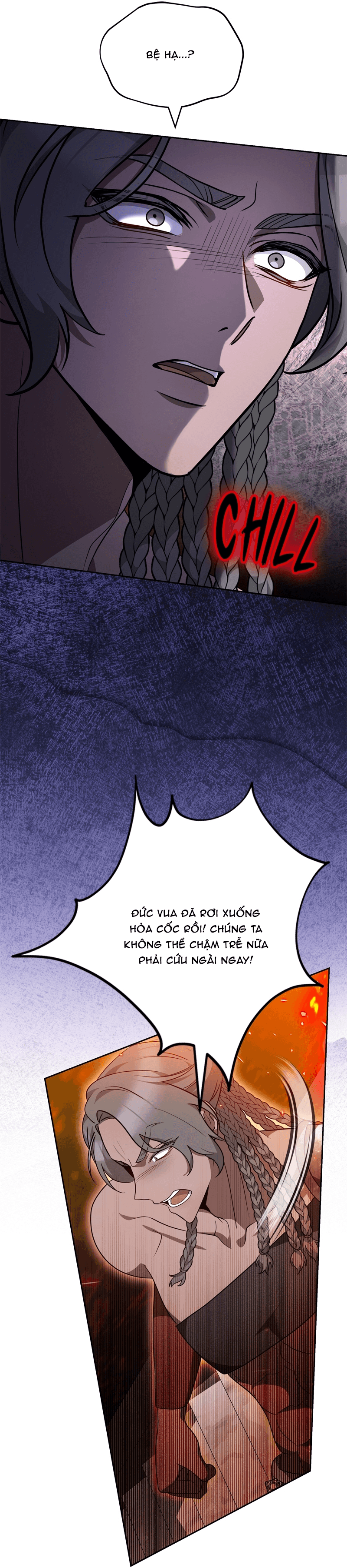 Cướp Dâu Chapter 81 - Trang 2