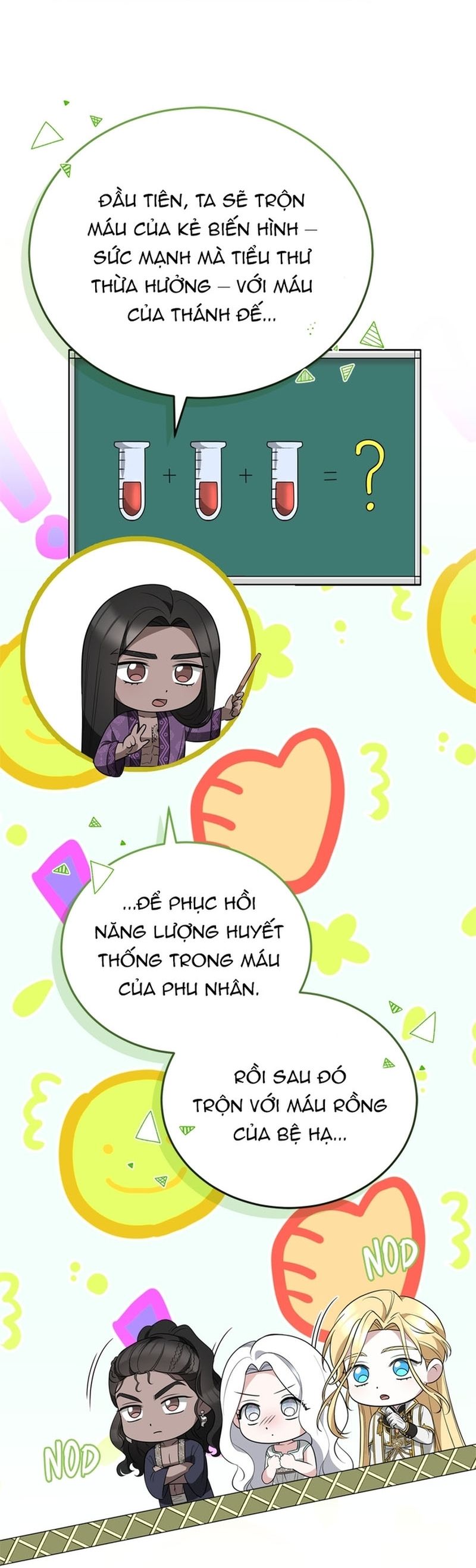 Cướp Dâu Chapter 82 - Trang 2