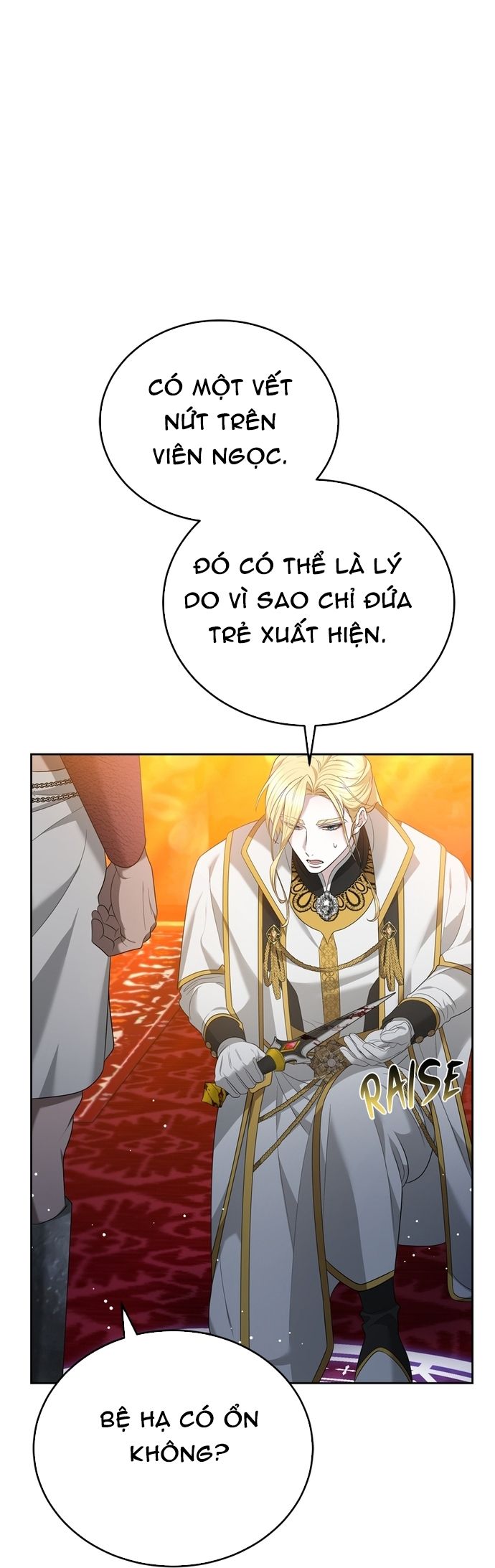 Cướp Dâu Chapter 84 - Trang 2