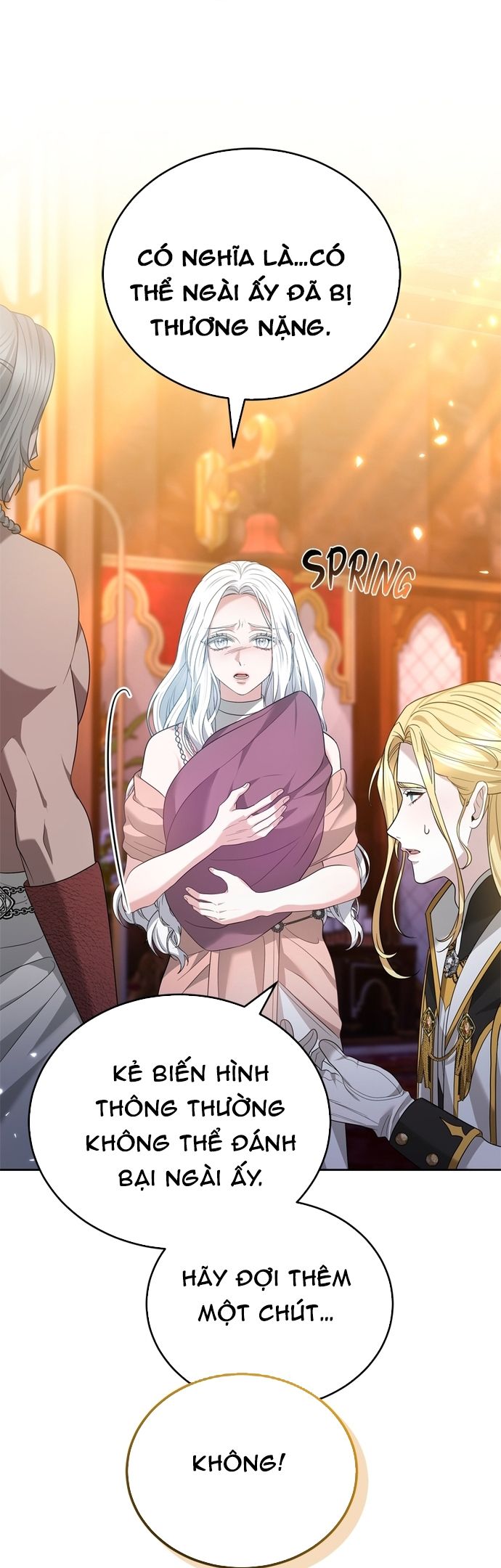 Cướp Dâu Chapter 84 - Trang 2