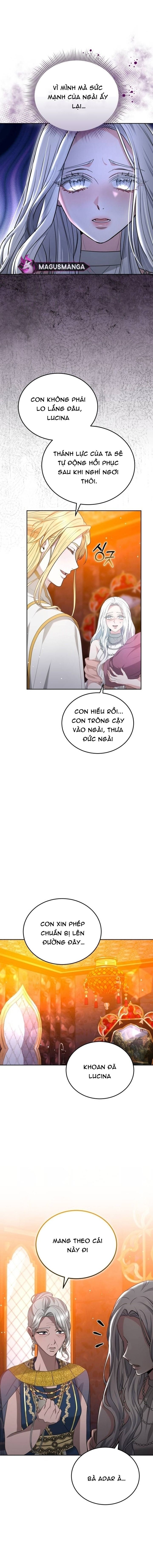 Cướp Dâu Chapter 85 - Trang 2