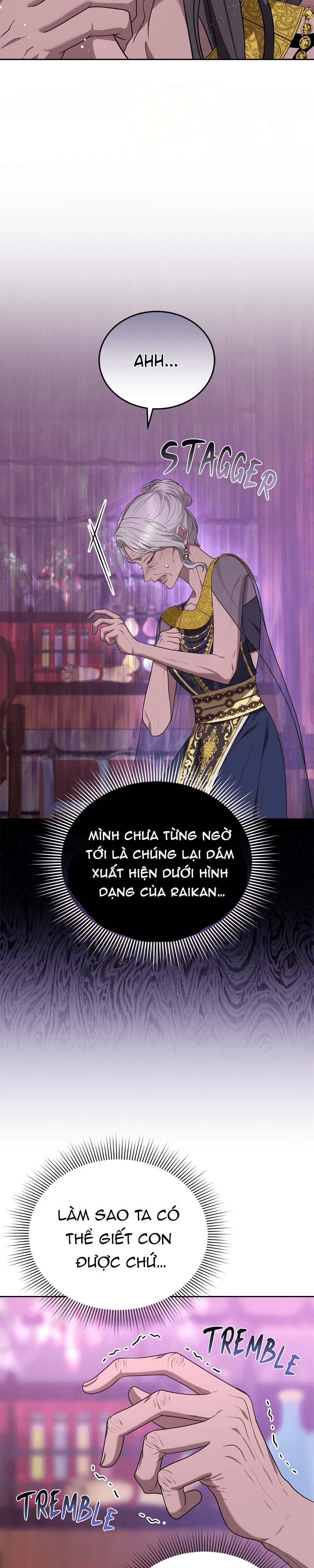 Cướp Dâu Chapter 88 - Trang 2