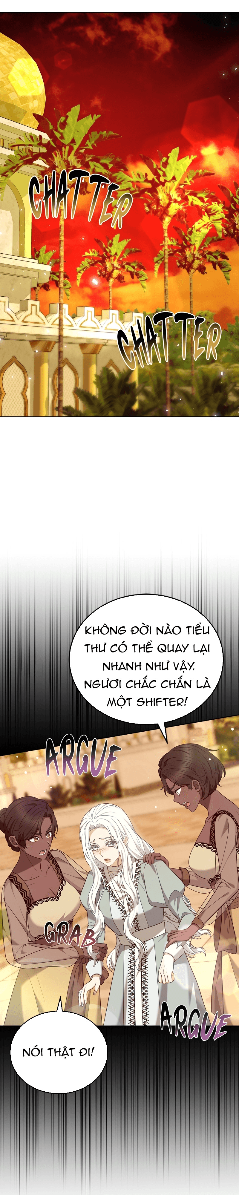 Cướp Dâu Chapter 88 - Trang 2