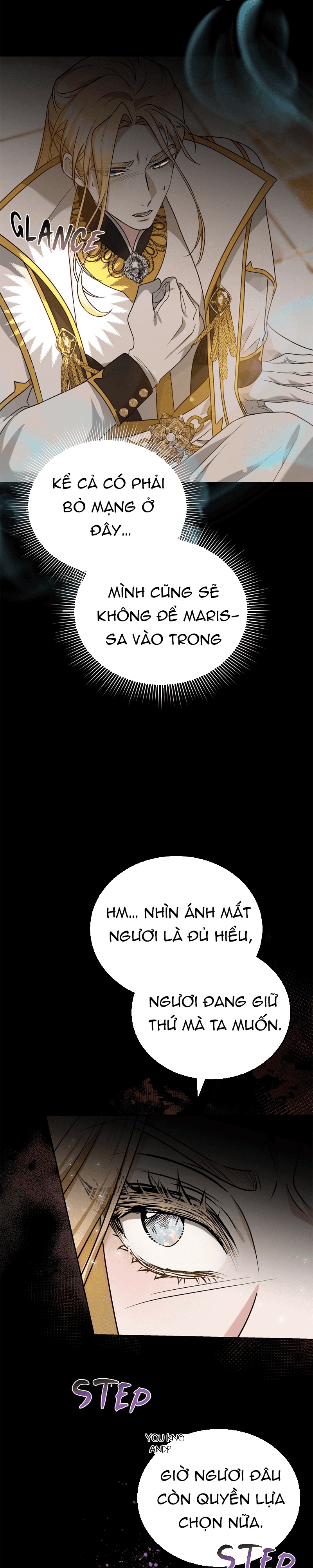 Cướp Dâu Chapter 88 - Trang 2