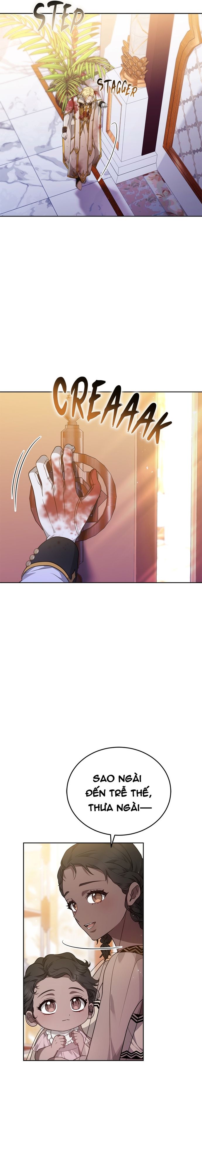 Cướp Dâu Chapter 89 - Trang 2