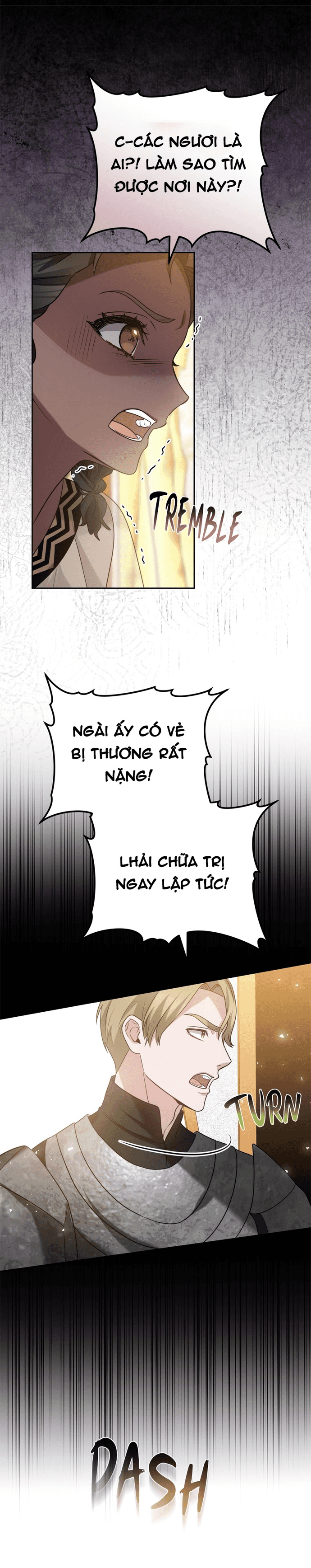 Cướp Dâu Chapter 89 - Trang 2