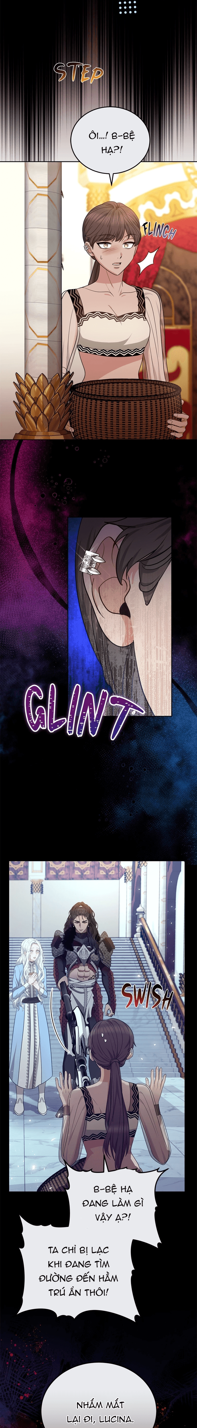 Cướp Dâu Chapter 90 - Trang 2