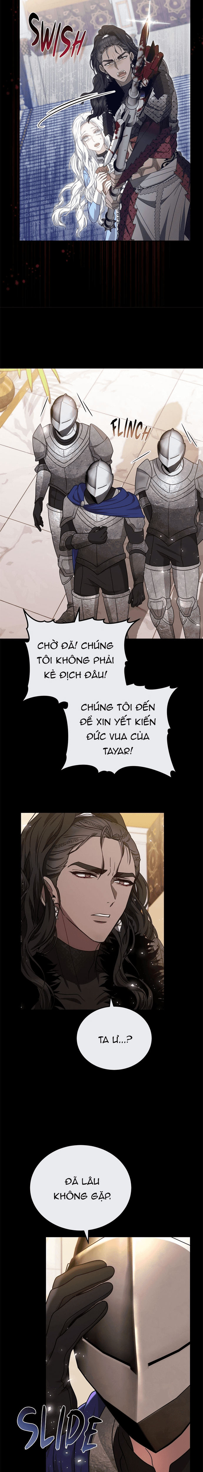 Cướp Dâu Chapter 90 - Trang 2