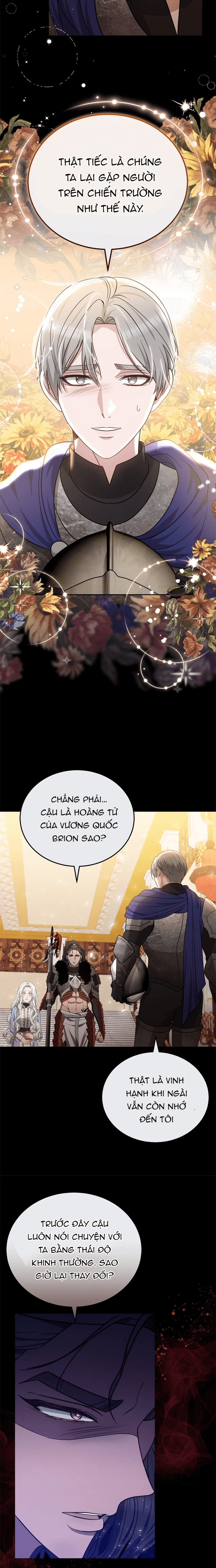 Cướp Dâu Chapter 90 - Trang 2